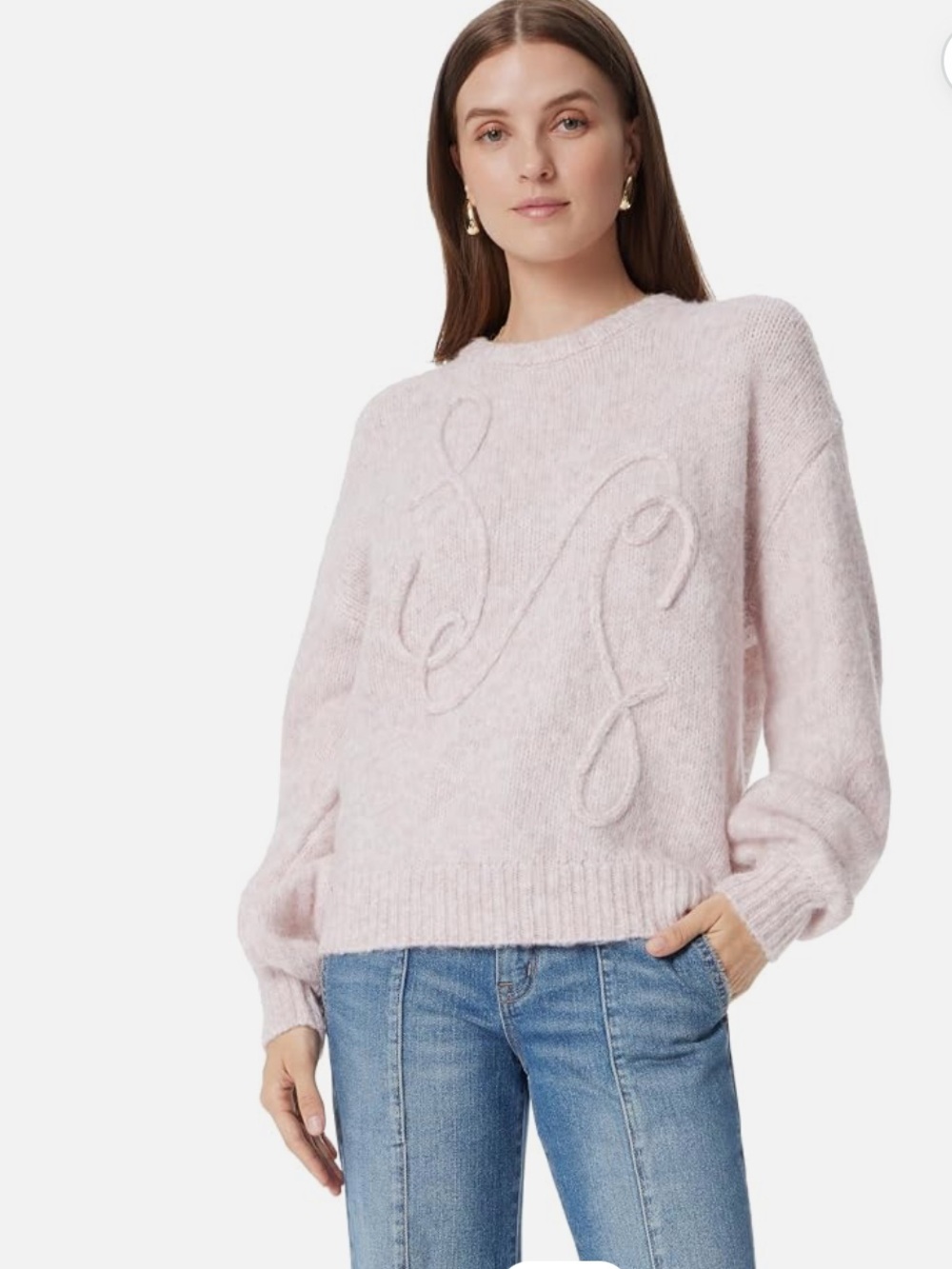 NWT Sam Edelman Khloe Boxy Pullover Sweater